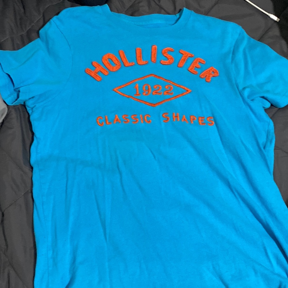 Mens Hollister tee
